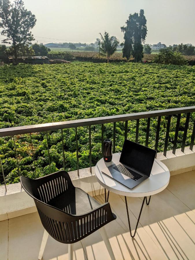 The Green Estate Resort Nashik Dış mekan fotoğraf