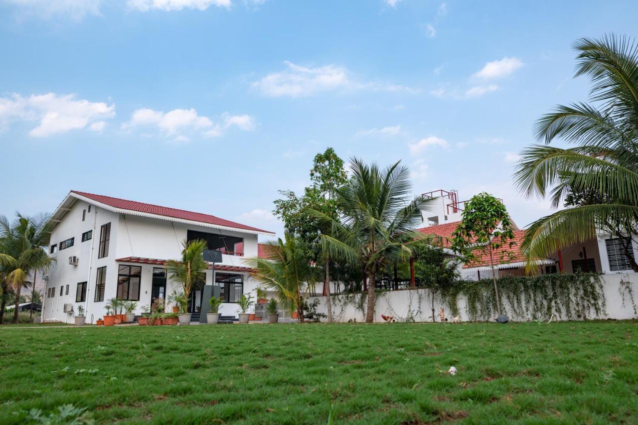 The Green Estate Resort Nashik Dış mekan fotoğraf