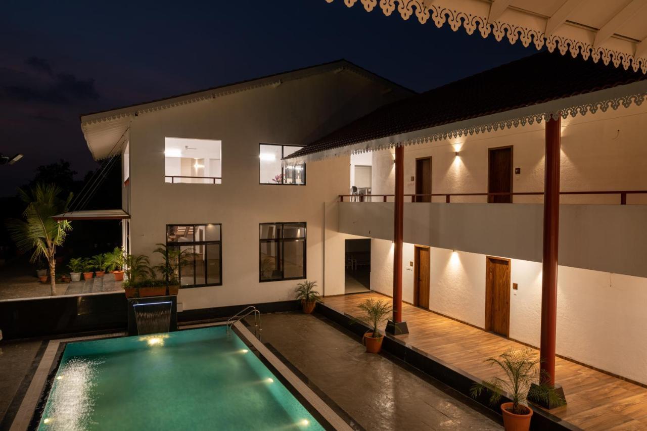 The Green Estate Resort Nashik Dış mekan fotoğraf