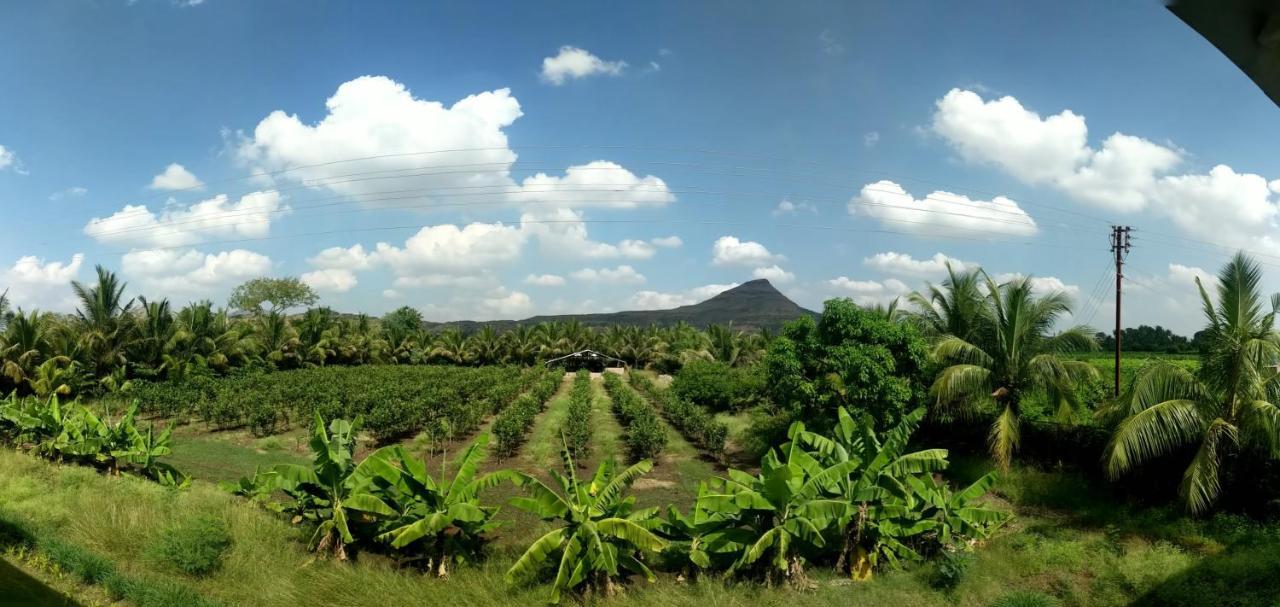 The Green Estate Resort Nashik Dış mekan fotoğraf