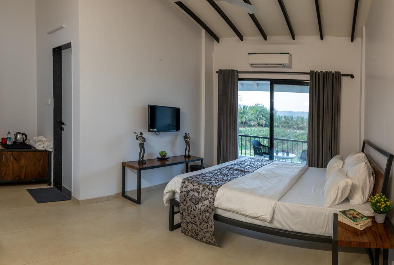 The Green Estate Resort Nashik Dış mekan fotoğraf