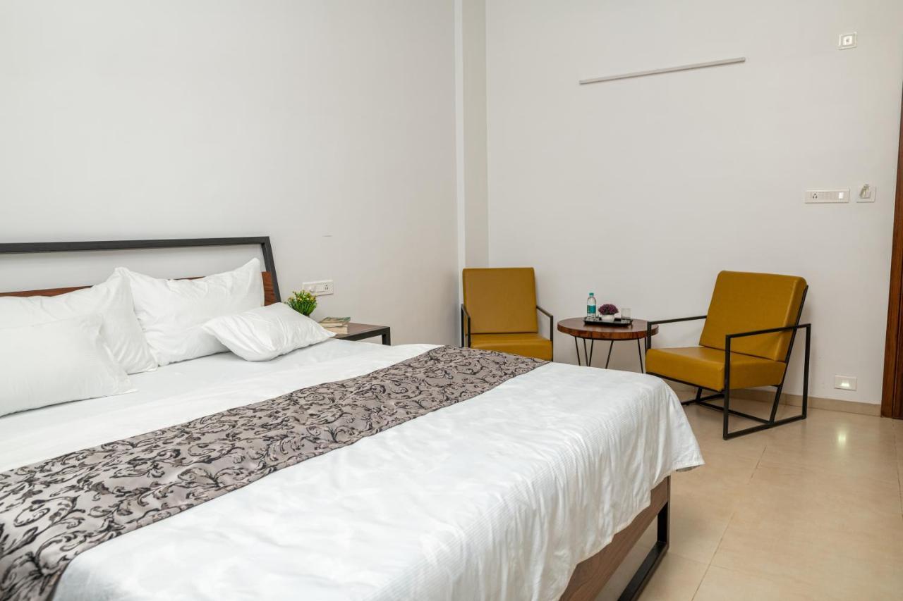 The Green Estate Resort Nashik Dış mekan fotoğraf