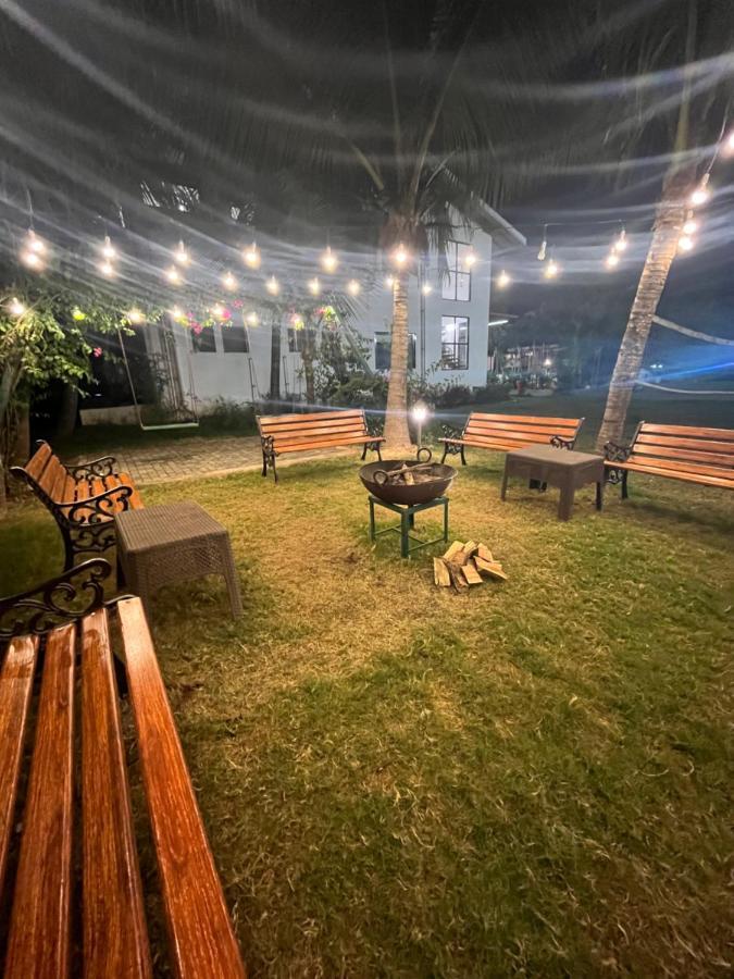 The Green Estate Resort Nashik Dış mekan fotoğraf