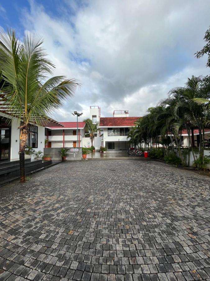 The Green Estate Resort Nashik Dış mekan fotoğraf