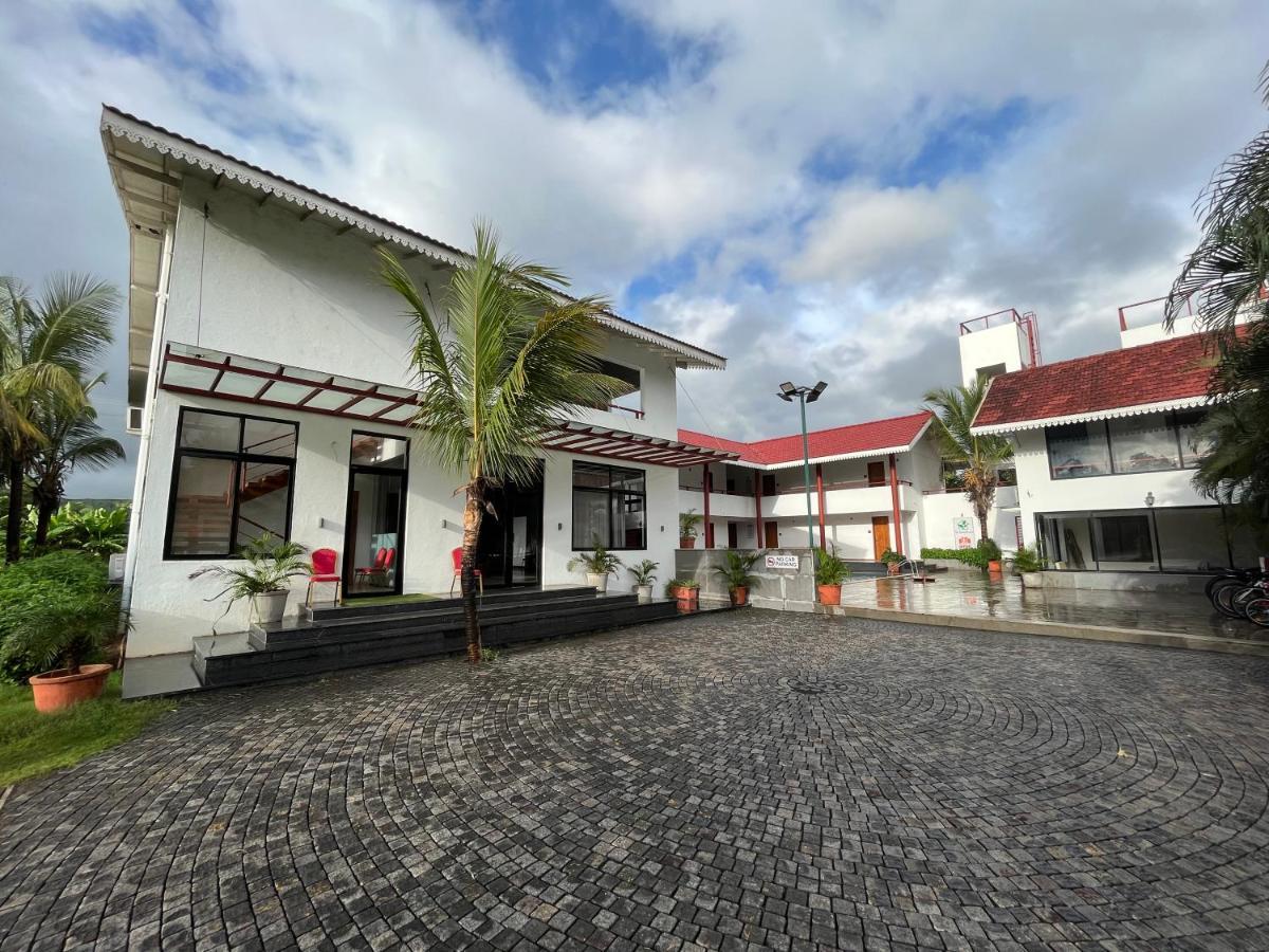 The Green Estate Resort Nashik Dış mekan fotoğraf