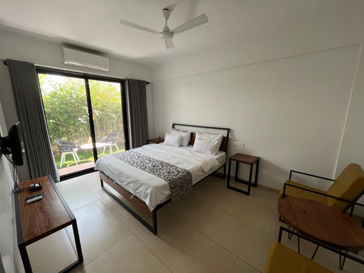 The Green Estate Resort Nashik Dış mekan fotoğraf