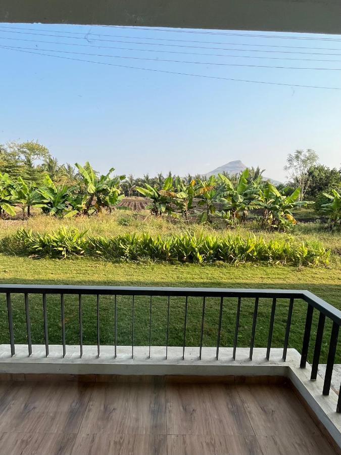 The Green Estate Resort Nashik Dış mekan fotoğraf