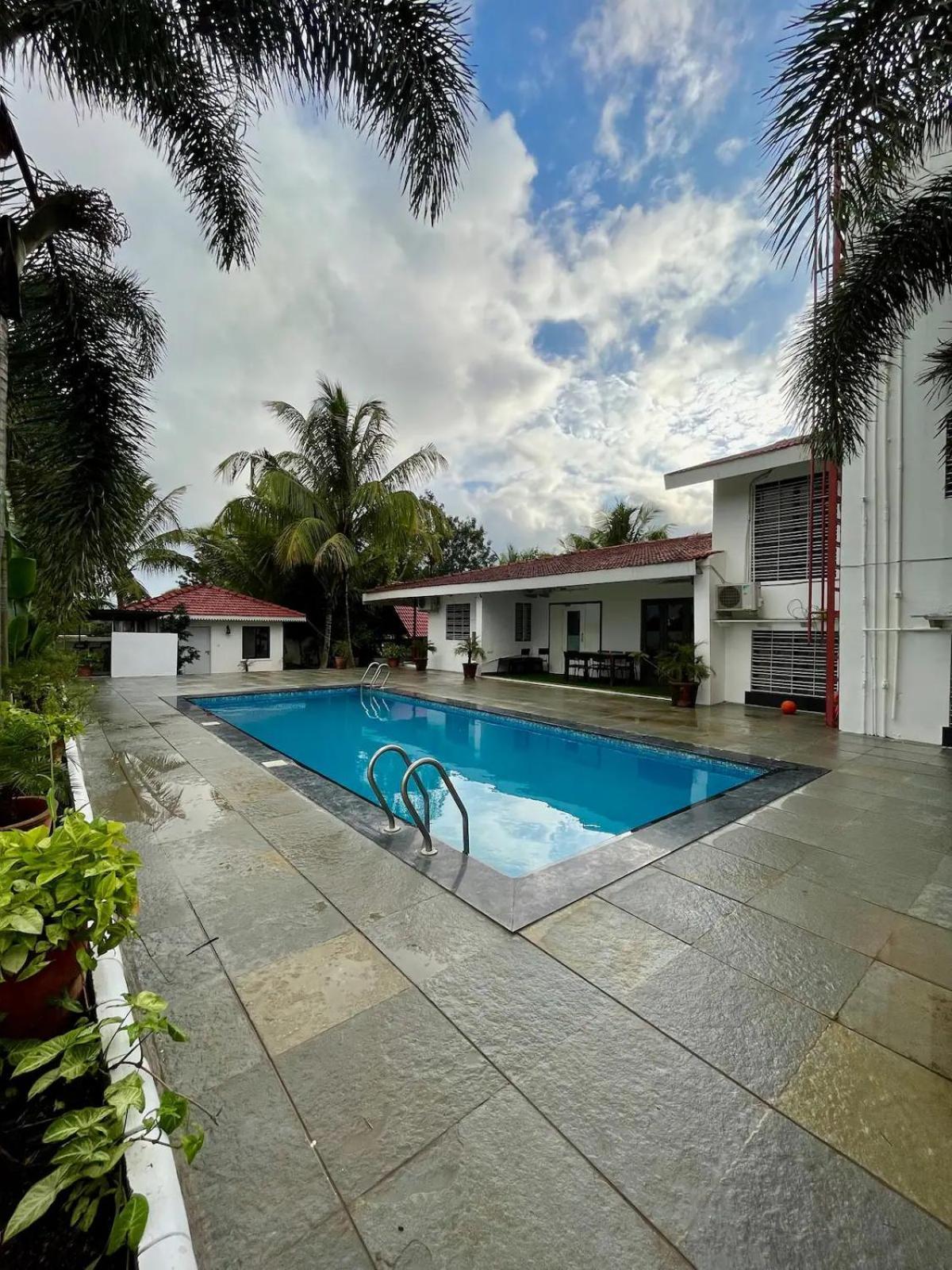 The Green Estate Resort Nashik Dış mekan fotoğraf