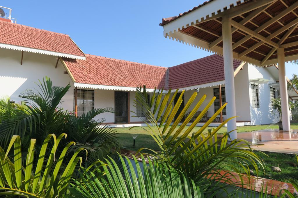 The Green Estate Resort Nashik Dış mekan fotoğraf