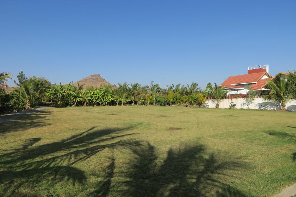 The Green Estate Resort Nashik Dış mekan fotoğraf