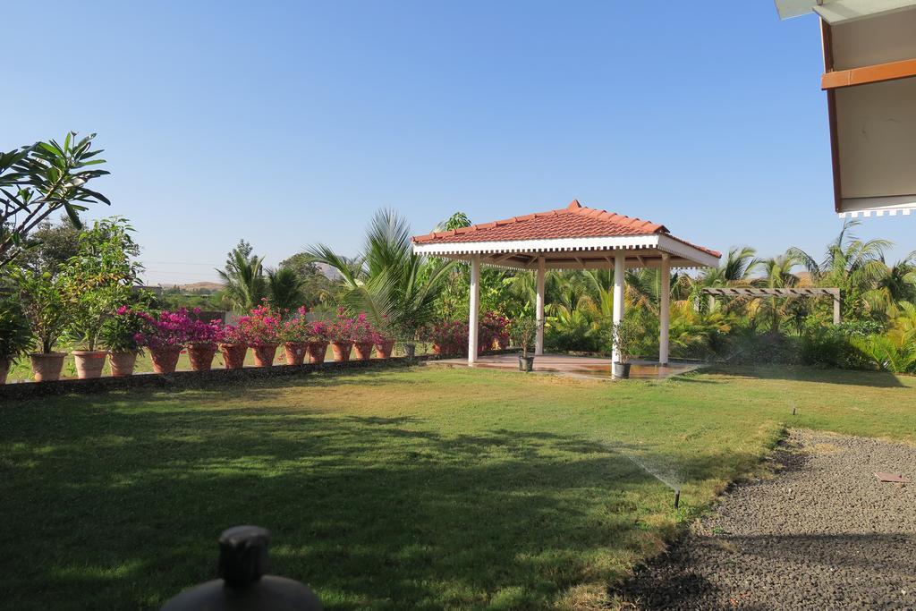The Green Estate Resort Nashik Dış mekan fotoğraf