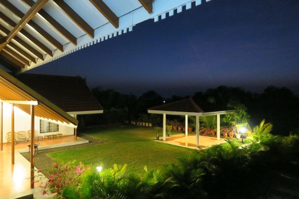 The Green Estate Resort Nashik Dış mekan fotoğraf