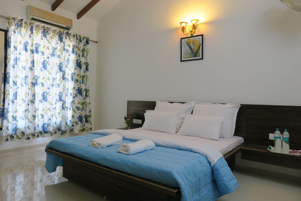 The Green Estate Resort Nashik Dış mekan fotoğraf