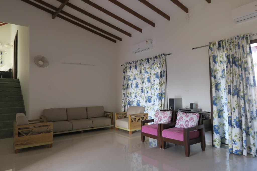 The Green Estate Resort Nashik Dış mekan fotoğraf