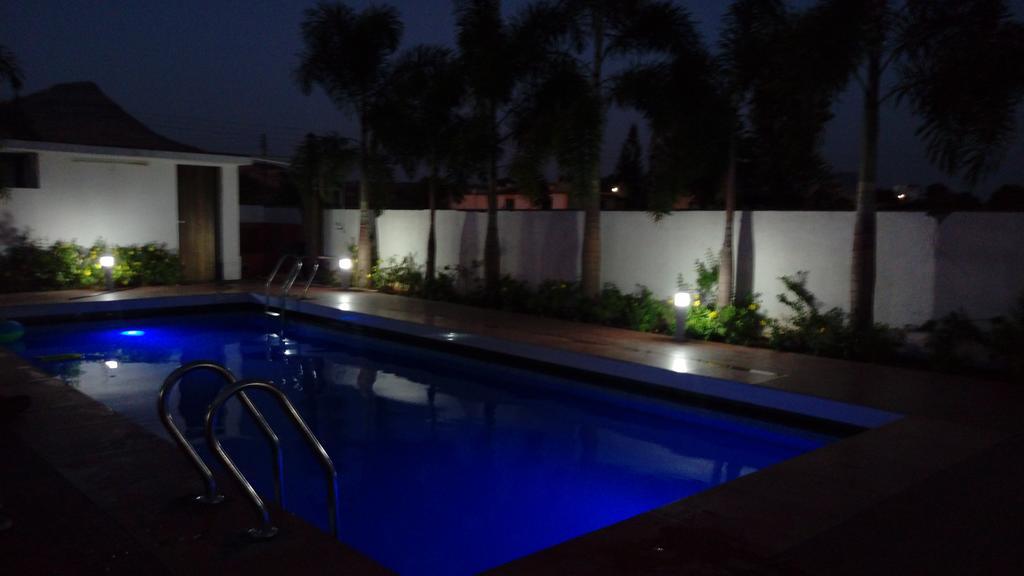 The Green Estate Resort Nashik Dış mekan fotoğraf